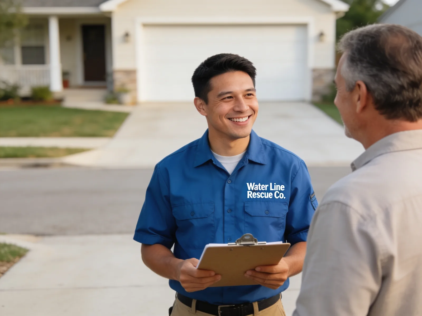 Water Line Repair Sewaren, NJ FAQs